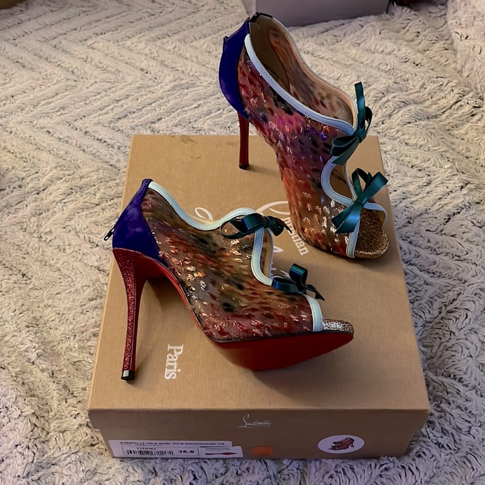 Christian Louboutin Empiralta